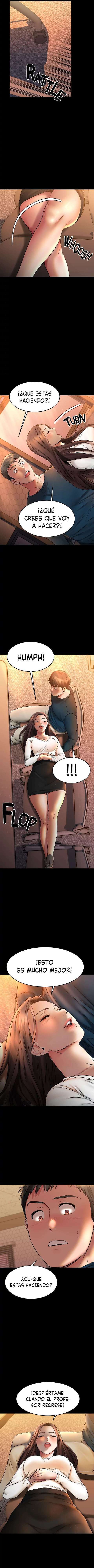 My Female Friend Who Crossed The Line Capitulo 39 página 9