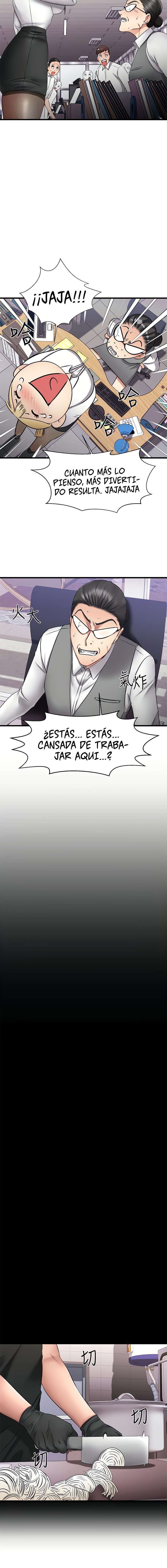 My Female Friend Who Crossed The Line Capitulo 4 página 13
