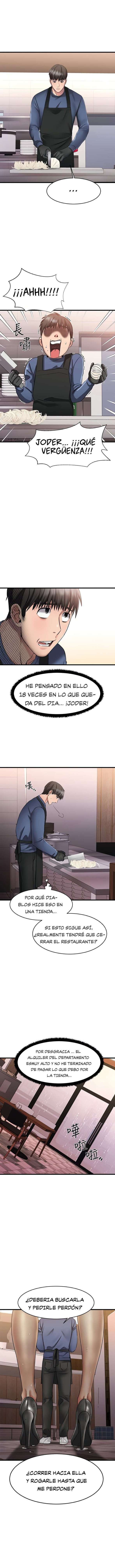 My Female Friend Who Crossed The Line Capitulo 4 página 14