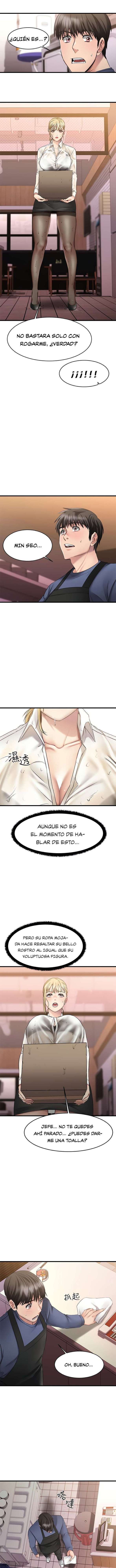 My Female Friend Who Crossed The Line Capitulo 4 página 15