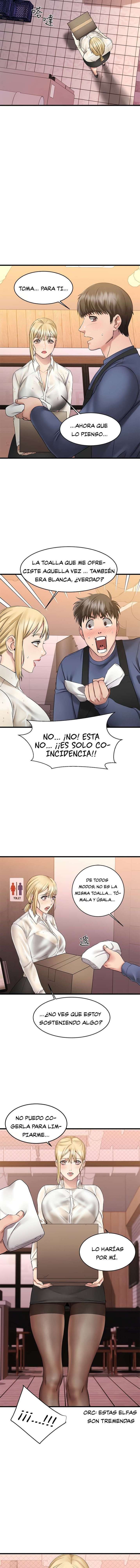 My Female Friend Who Crossed The Line Capitulo 4 página 16