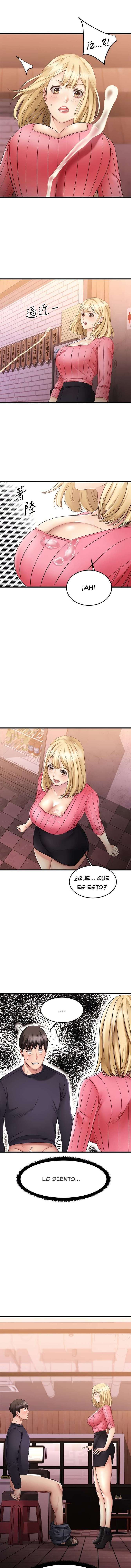 My Female Friend Who Crossed The Line Capitulo 4 página 2