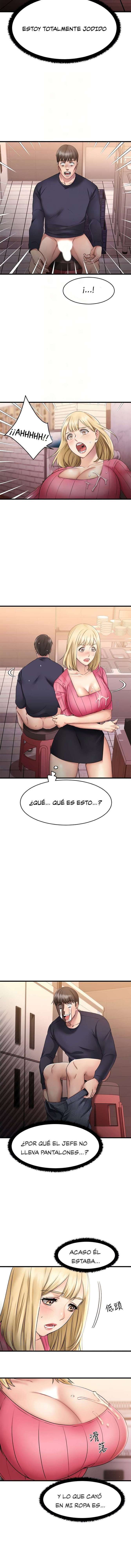 My Female Friend Who Crossed The Line Capitulo 4 página 3