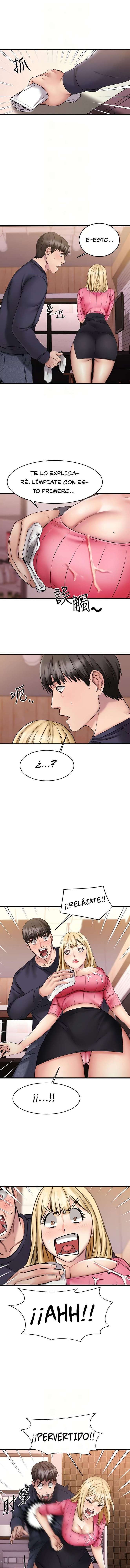 My Female Friend Who Crossed The Line Capitulo 4 página 4