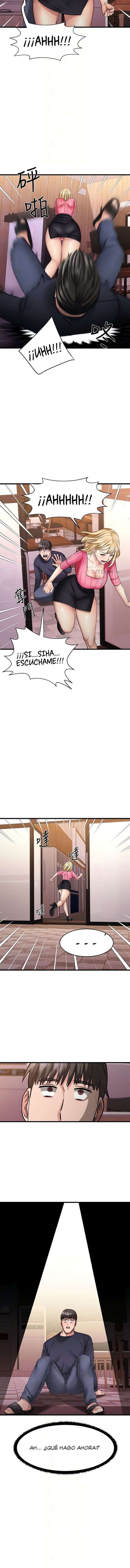 My Female Friend Who Crossed The Line Capitulo 4 página 5