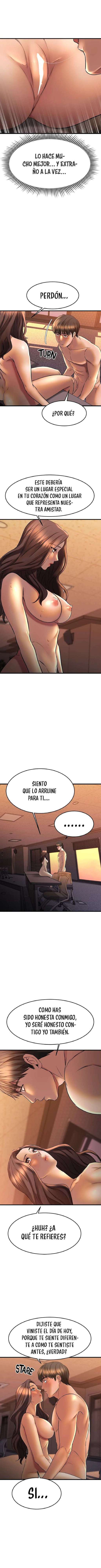 My Female Friend Who Crossed The Line Capitulo 40 página 13