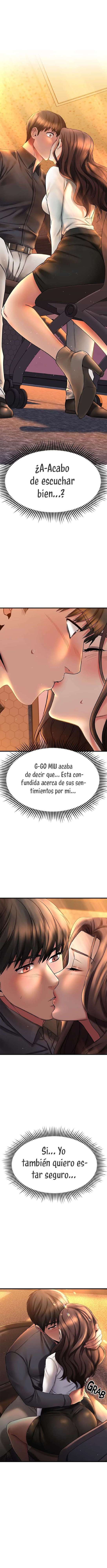 My Female Friend Who Crossed The Line Capitulo 40 página 2