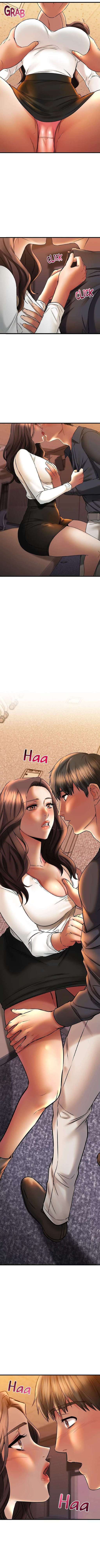 My Female Friend Who Crossed The Line Capitulo 40 página 5
