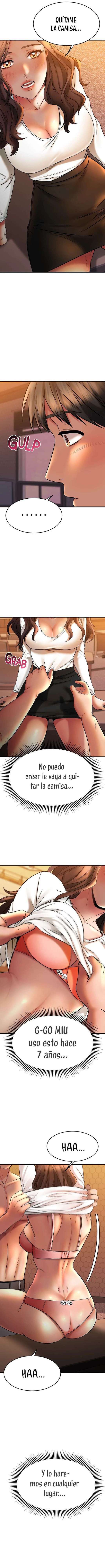 My Female Friend Who Crossed The Line Capitulo 40 página 6