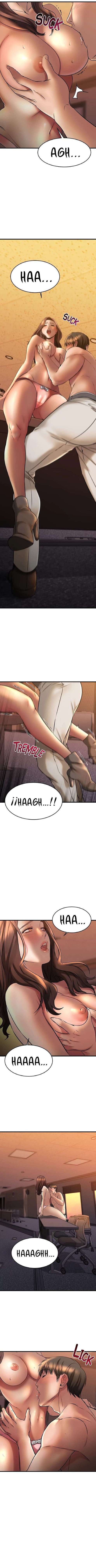 My Female Friend Who Crossed The Line Capitulo 40 página 9