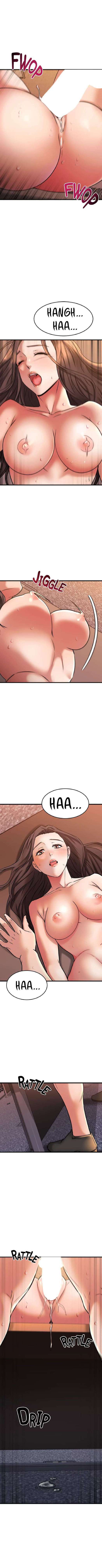 My Female Friend Who Crossed The Line Capitulo 41 página 10