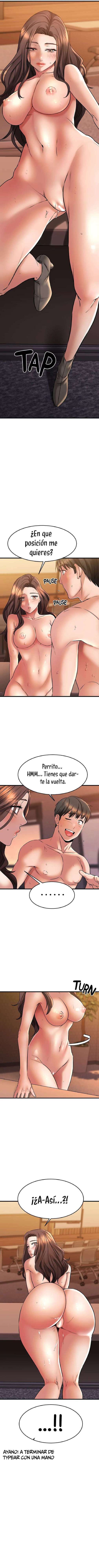 My Female Friend Who Crossed The Line Capitulo 41 página 12