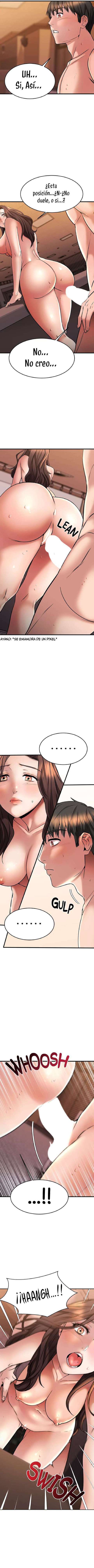 My Female Friend Who Crossed The Line Capitulo 41 página 13