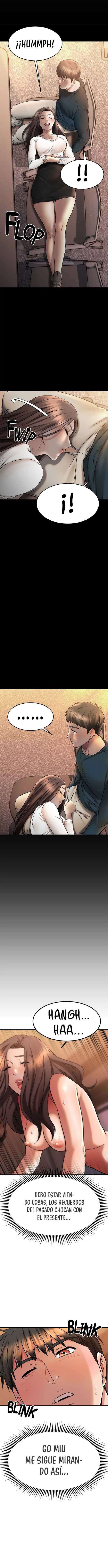 My Female Friend Who Crossed The Line Capitulo 41 página 15