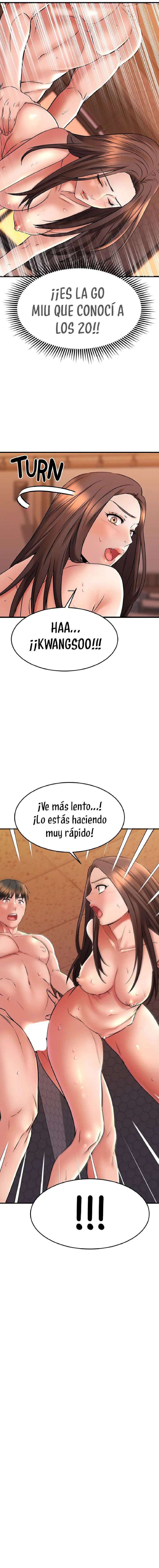 My Female Friend Who Crossed The Line Capitulo 41 página 16