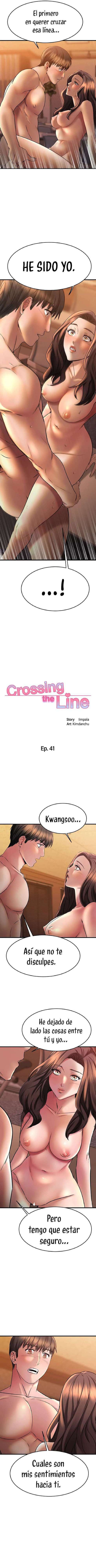 My Female Friend Who Crossed The Line Capitulo 41 página 3