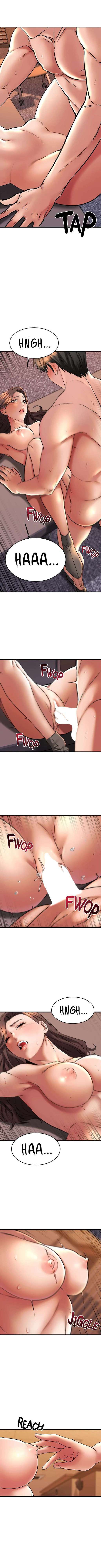 My Female Friend Who Crossed The Line Capitulo 41 página 6