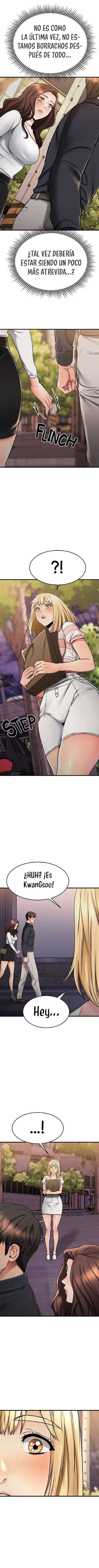 My Female Friend Who Crossed The Line Capitulo 42 página 13