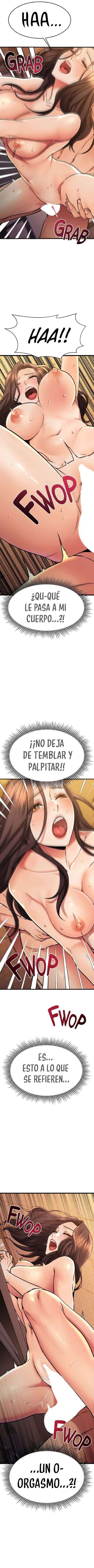 My Female Friend Who Crossed The Line Capitulo 42 página 8