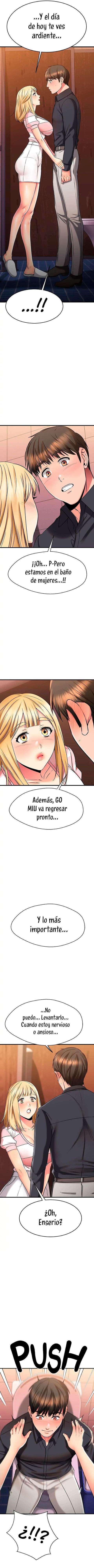 My Female Friend Who Crossed The Line Capitulo 43 página 15