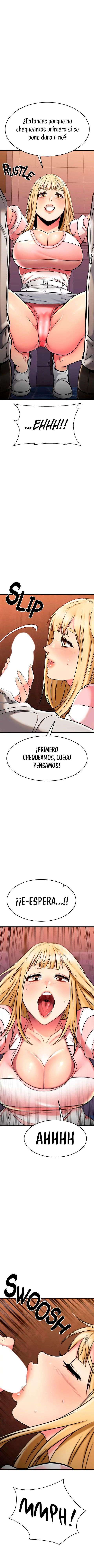 My Female Friend Who Crossed The Line Capitulo 43 página 16