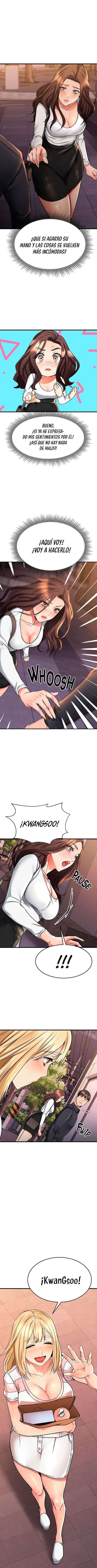 My Female Friend Who Crossed The Line Capitulo 43 página 2