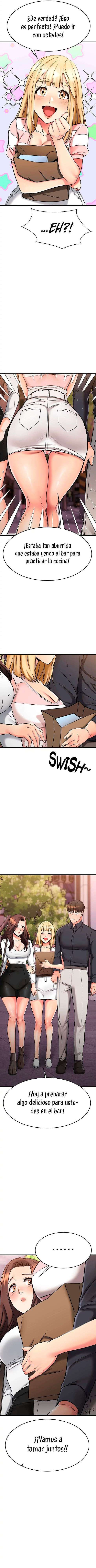 My Female Friend Who Crossed The Line Capitulo 43 página 5