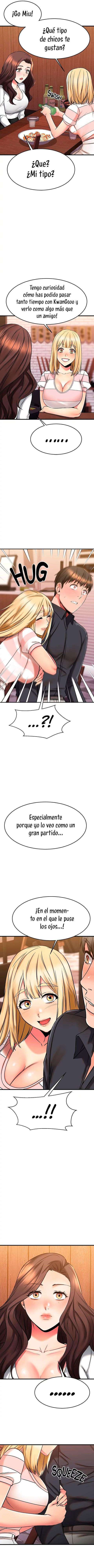 My Female Friend Who Crossed The Line Capitulo 43 página 6