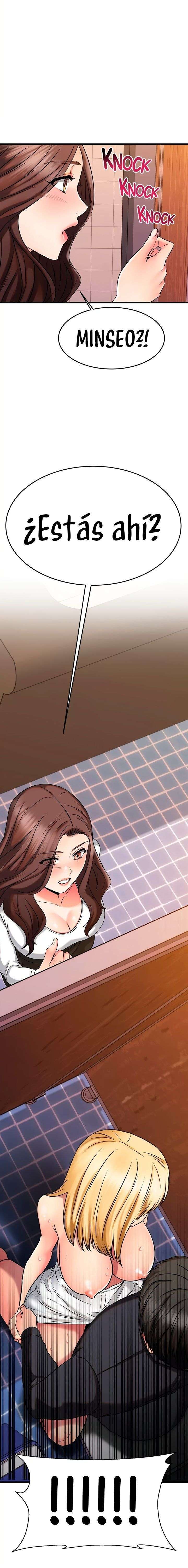 My Female Friend Who Crossed The Line Capitulo 44 página 16