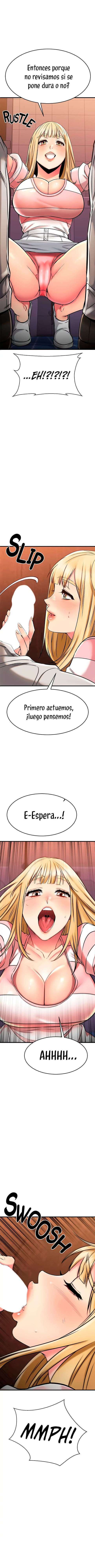 My Female Friend Who Crossed The Line Capitulo 44 página 2