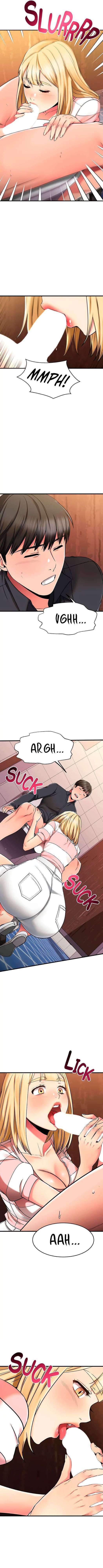 My Female Friend Who Crossed The Line Capitulo 44 página 3