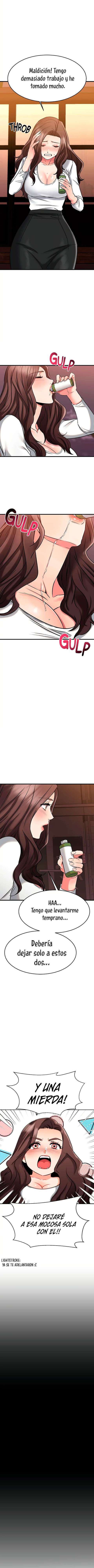 My Female Friend Who Crossed The Line Capitulo 44 página 8