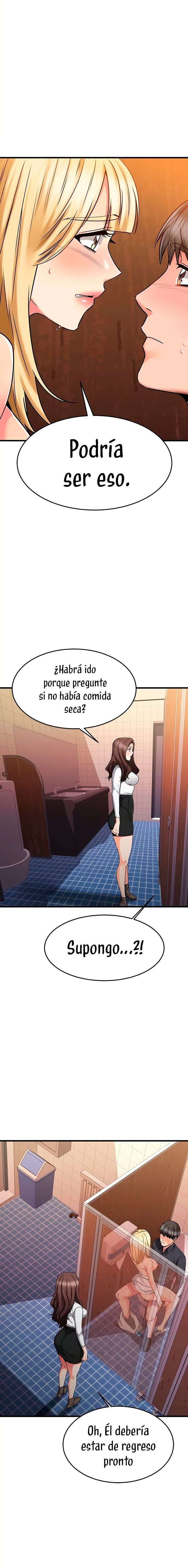 My Female Friend Who Crossed The Line Capitulo 45 página 12