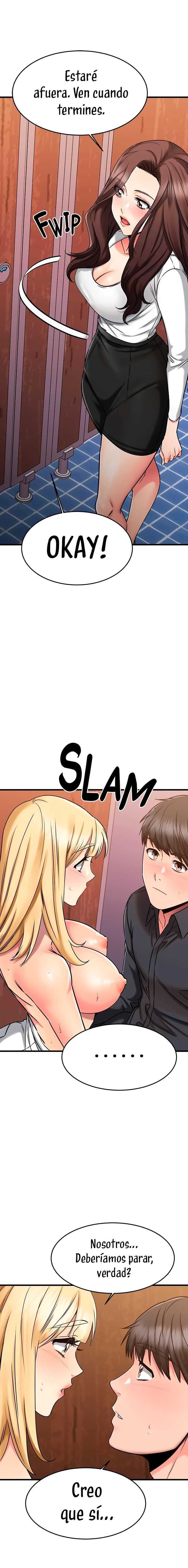 My Female Friend Who Crossed The Line Capitulo 45 página 13