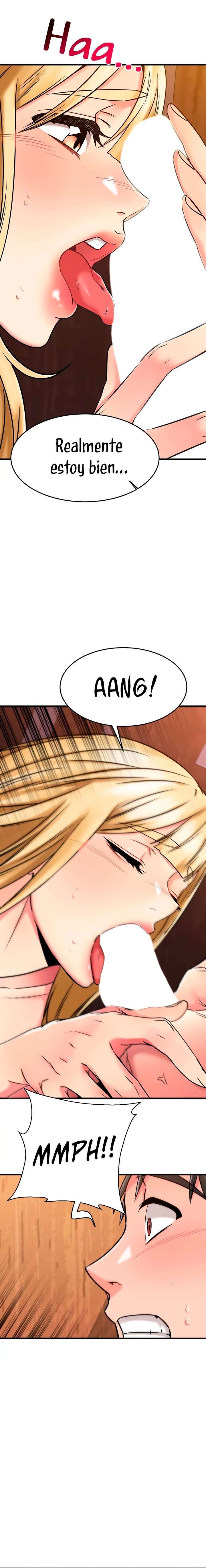 My Female Friend Who Crossed The Line Capitulo 45 página 17