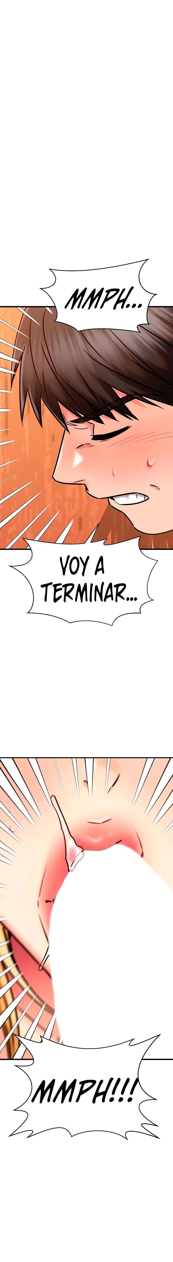 My Female Friend Who Crossed The Line Capitulo 45 página 21