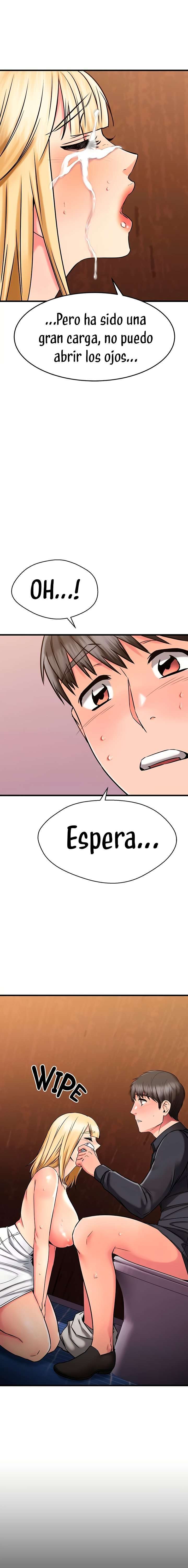 My Female Friend Who Crossed The Line Capitulo 45 página 25