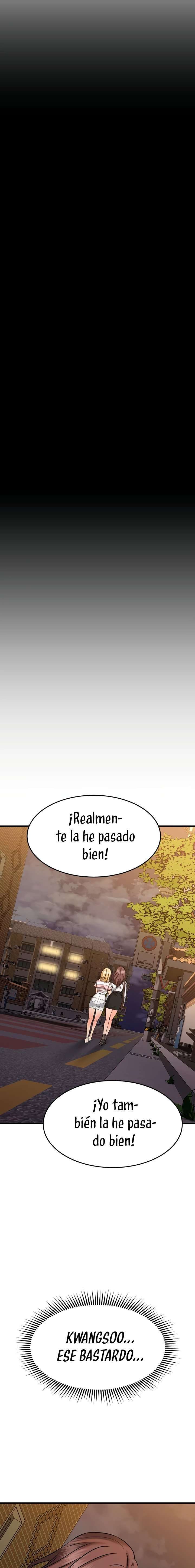 My Female Friend Who Crossed The Line Capitulo 45 página 26