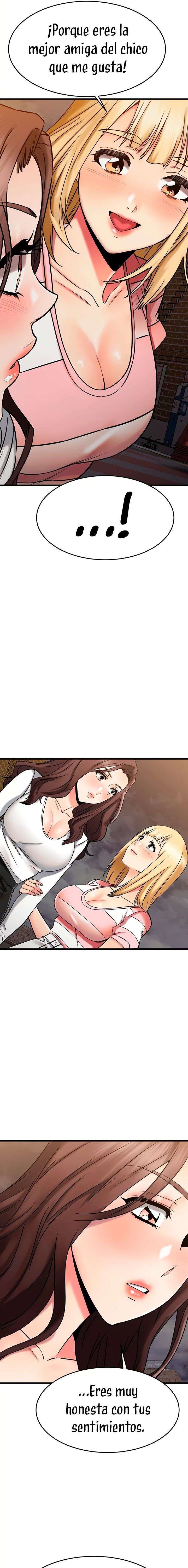 My Female Friend Who Crossed The Line Capitulo 45 página 28