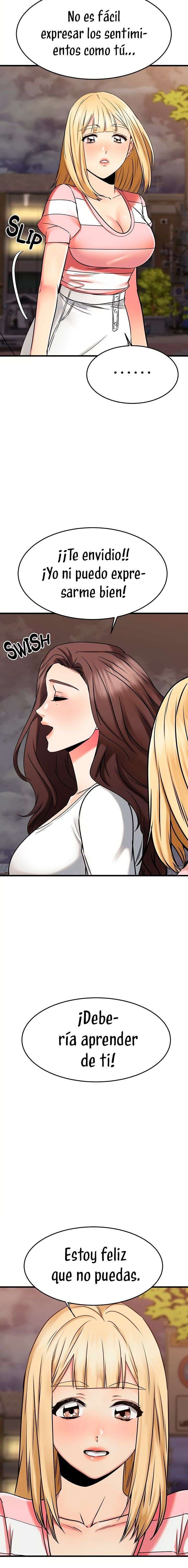 My Female Friend Who Crossed The Line Capitulo 45 página 29