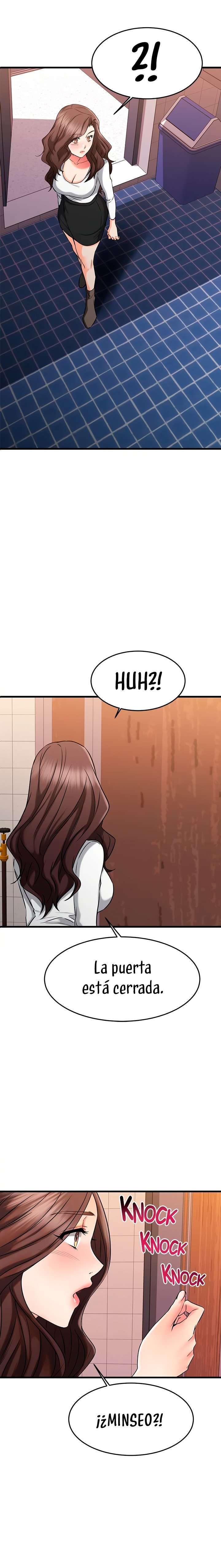 My Female Friend Who Crossed The Line Capitulo 45 página 3