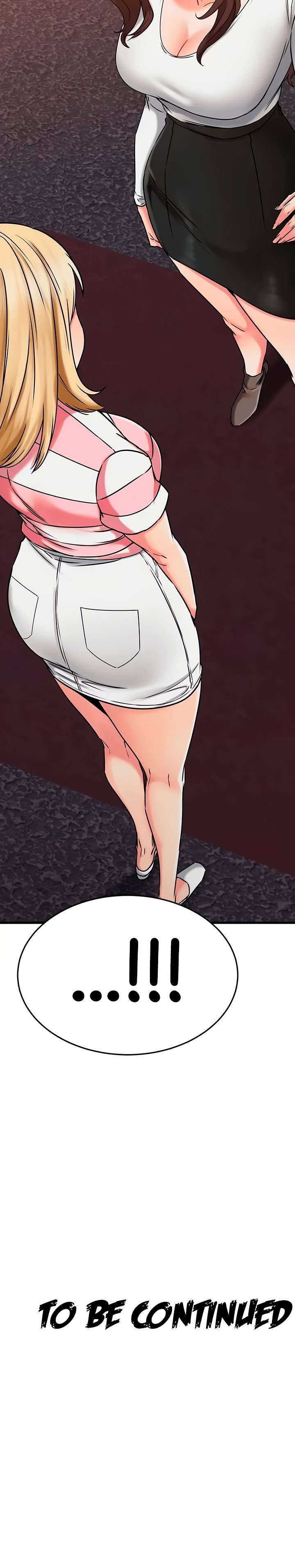 My Female Friend Who Crossed The Line Capitulo 45 página 31