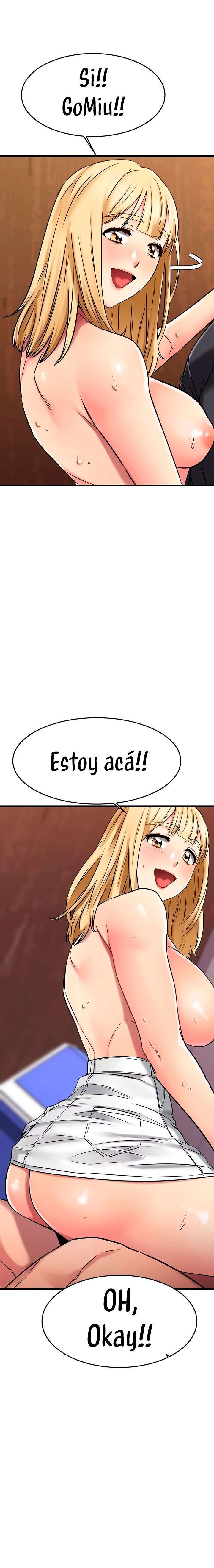 My Female Friend Who Crossed The Line Capitulo 45 página 7