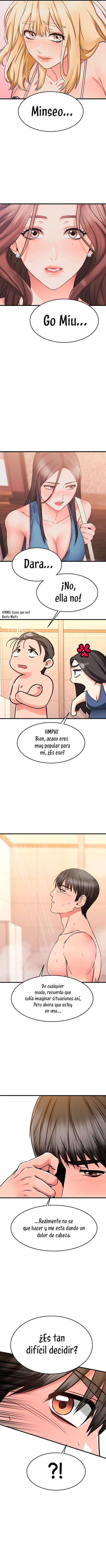 My Female Friend Who Crossed The Line Capitulo 46 página 10