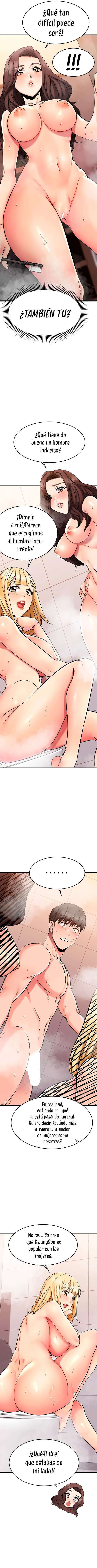 My Female Friend Who Crossed The Line Capitulo 46 página 12