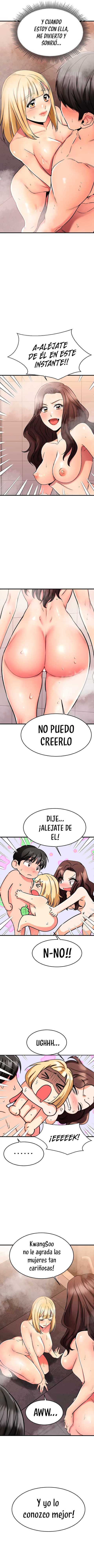 My Female Friend Who Crossed The Line Capitulo 46 página 14