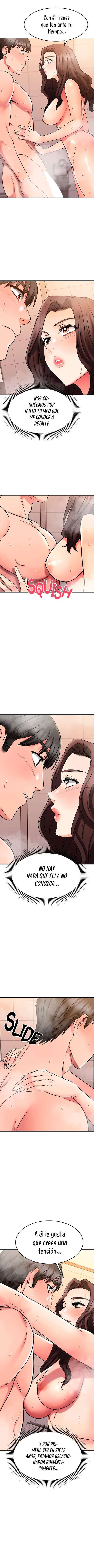 My Female Friend Who Crossed The Line Capitulo 46 página 15