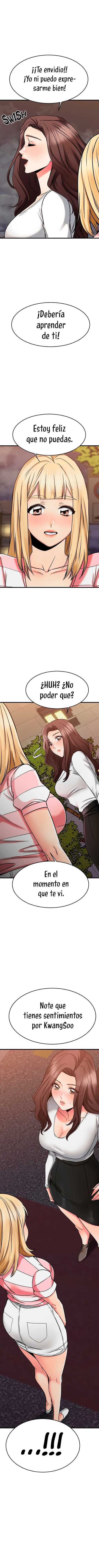 My Female Friend Who Crossed The Line Capitulo 46 página 2