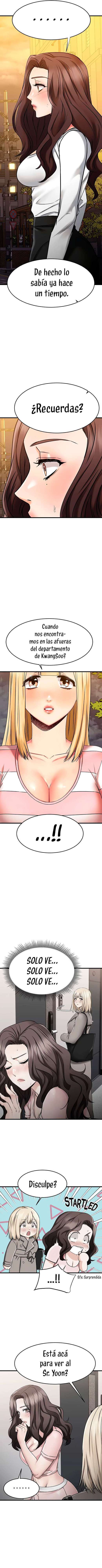 My Female Friend Who Crossed The Line Capitulo 46 página 3