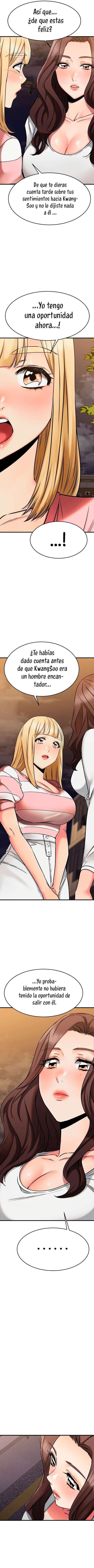 My Female Friend Who Crossed The Line Capitulo 46 página 5
